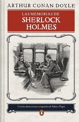 MEMORIAS DE SHERLOCK HOLMES, LAS  (SHERLOCK 4) | 9788491056850 | DOYLE, SIR ARTHUR CONAN | Llibreria La Gralla | Librería online de Granollers