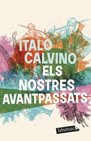 NOSTRES AVANTPASSATS, ELS | 9788419107794 | CALVINO, ITALO | Llibreria La Gralla | Llibreria online de Granollers
