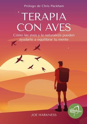 TERAPIA CON AVES | 9788412645460 | HARKNESS, JOE | Llibreria La Gralla | Librería online de Granollers