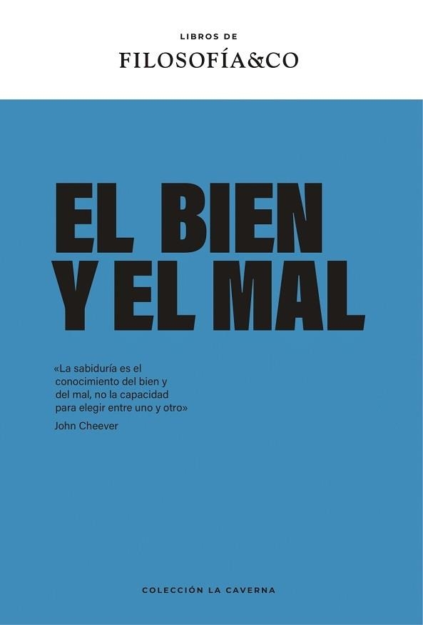 BIEN Y EL MAL, EL | 9788417786915 | AA.VV. | Llibreria La Gralla | Librería online de Granollers