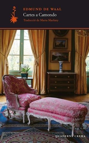 CARTES A CAMONDO | 9788477276753 | DE WAAL, EDMUND | Llibreria La Gralla | Librería online de Granollers