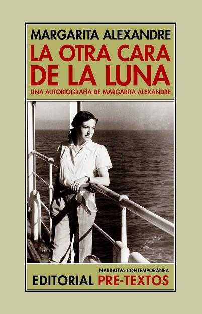 OTRA CARA DE LA LUNA, LA  | 9788419633453 | ALEXANDRE, MARGARITA | Llibreria La Gralla | Librería online de Granollers
