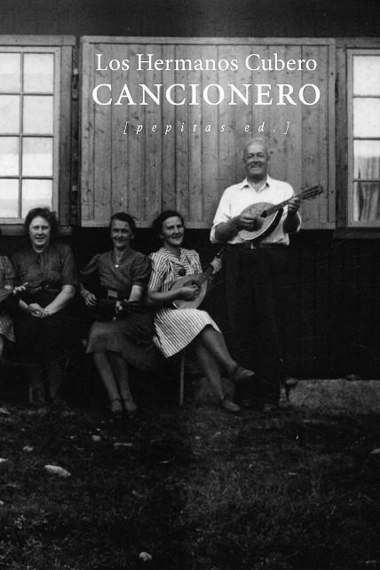 CANCIONERO | 9788418998423 | HERMANOS CUBERO | Llibreria La Gralla | Llibreria online de Granollers