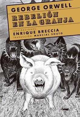 REBELIÓN EN LA GRANJA | 9788412674835 | ORWELL, GEORGE  | Llibreria La Gralla | Librería online de Granollers