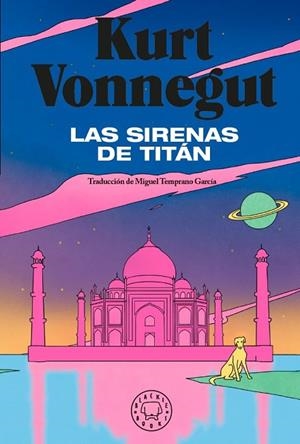 SIRENAS DE TITÁN, LAS  | 9788419654496 | VONNEGUT, KURT | Llibreria La Gralla | Librería online de Granollers