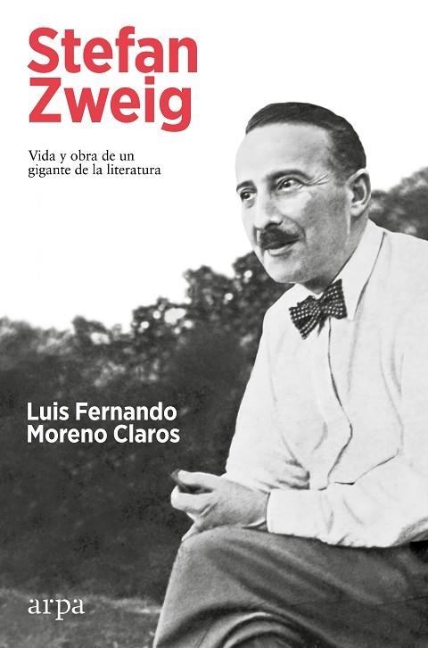 STEFAN ZWEIG | 9788419558251 | MORENO CLAROS, LUIS FERNANDO | Llibreria La Gralla | Llibreria online de Granollers