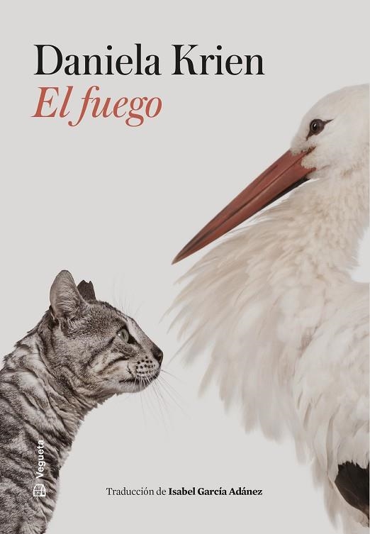FUEGO, EL  | 9788417137915 | KRIEN, DANIELA | Llibreria La Gralla | Librería online de Granollers