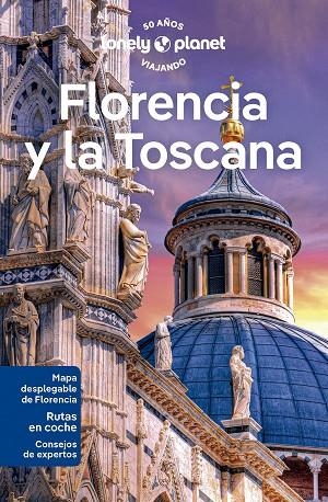 FLORENCIA Y LA TOSCANA LONELY PLANET 2023 | 9788408223276 | VVAA | Llibreria La Gralla | Llibreria online de Granollers
