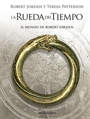 MUNDO DE ROBERT JORDAN, EL  | 9788445013113 | JORDAN, ROBERT ; PATTERSON, TERESA | Llibreria La Gralla | Llibreria online de Granollers