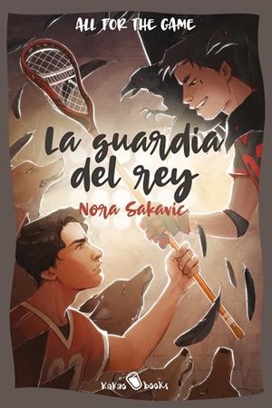 GUARDIA DEL REY, LA | 9788412655810 | SAKAVIC, NORA | Llibreria La Gralla | Librería online de Granollers