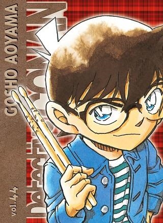 DETECTIVE CONAN Nº 44 | 9788411402330 | AOYAMA, GOSHO | Llibreria La Gralla | Llibreria online de Granollers