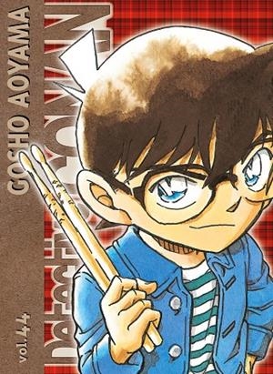 DETECTIVE CONAN Nº 44 | 9788411402330 | AOYAMA, GOSHO | Llibreria La Gralla | Llibreria online de Granollers