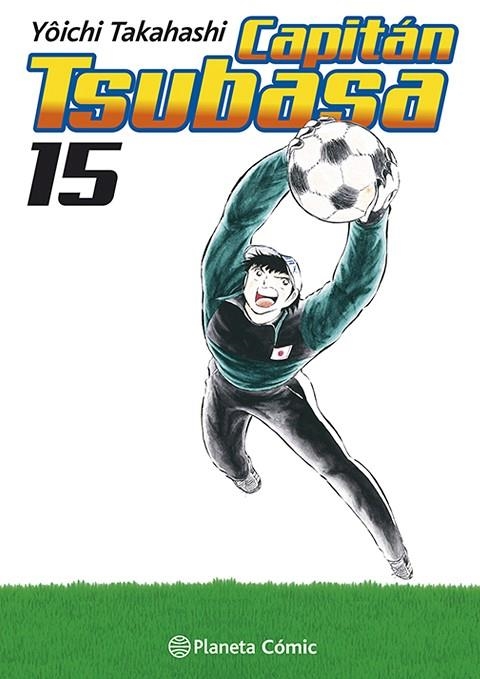 CAPITÁN TSUBASA Nº 15/21 | 9788411403061 | TAKAHASHI, YOICHI | Llibreria La Gralla | Llibreria online de Granollers