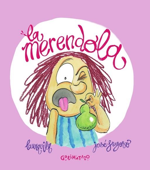 MERENDOLA, LA | 9788412383973 | VILA, LAURA | Llibreria La Gralla | Librería online de Granollers