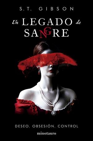 UN LEGADO DE SANGRE | 9788445014806 | GIBSON, S.T. | Llibreria La Gralla | Librería online de Granollers