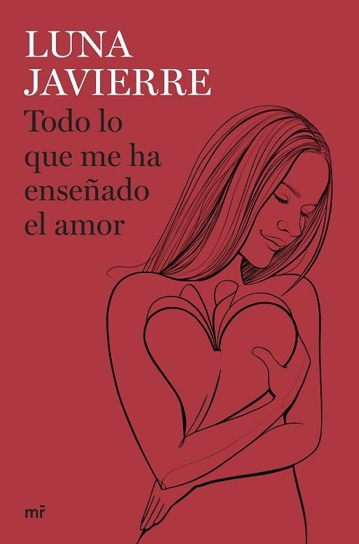 TODO LO QUE ME HA ENSEÑADO EL AMOR | 9788427051430 | JAVIERRE, LUNA | Llibreria La Gralla | Librería online de Granollers