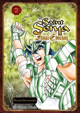 SAINT SEIYA. LOS CABALLEROS DEL ZODÍACO (FINAL EDITION) Nº 02 | 9788411408592 | KURUMADA, MASAMI | Llibreria La Gralla | Librería online de Granollers