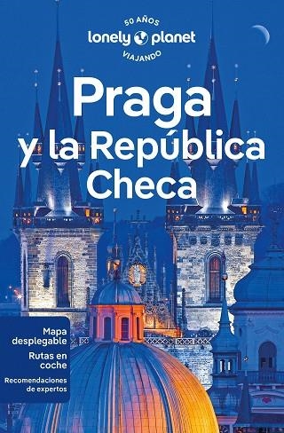 PRAGA Y LA REPÚBLICA CHECA LONELY PLANET 2023 | 9788408274162 | DI DUCA, MARC ;  BAKER, MARK | Llibreria La Gralla | Llibreria online de Granollers
