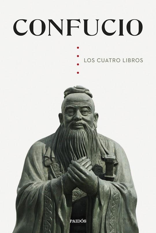 CUATRO LIBROS, LOS | 9788449341311 | CONFUCIO | Llibreria La Gralla | Librería online de Granollers
