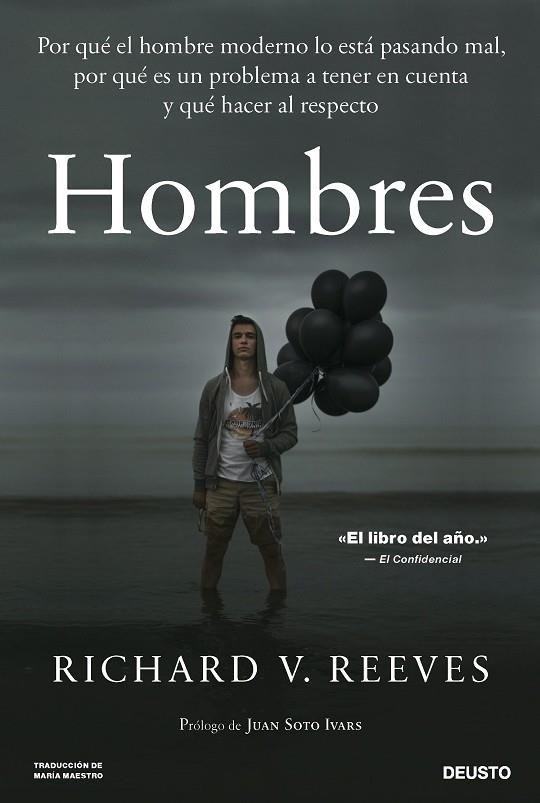 HOMBRES | 9788423436088 | REEVES, RICHARD V. | Llibreria La Gralla | Librería online de Granollers