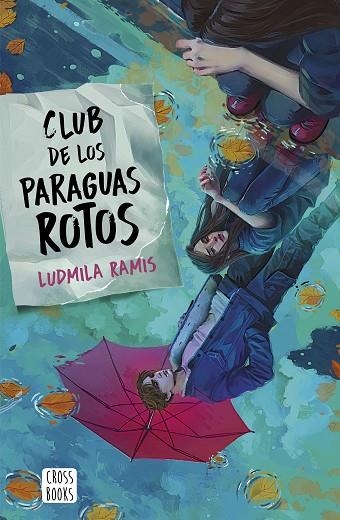 CLUB DE LOS PARAGUAS ROTOS | 9788408276401 | RAMIS, LUDMILA | Llibreria La Gralla | Librería online de Granollers