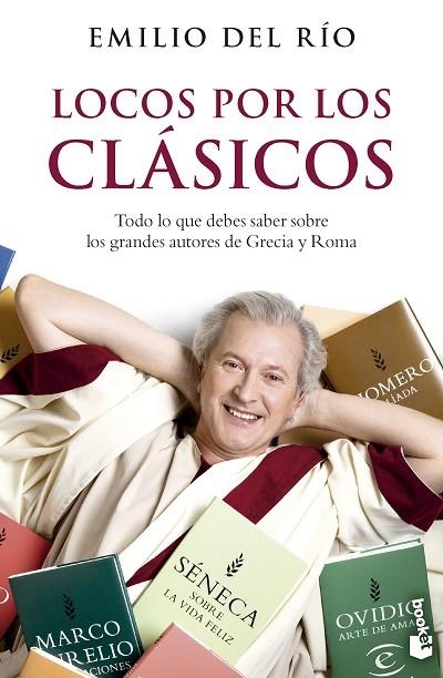 LOCOS POR LOS CLÁSICOS | 9788467070897 | RÍO, EMILIO DEL | Llibreria La Gralla | Librería online de Granollers