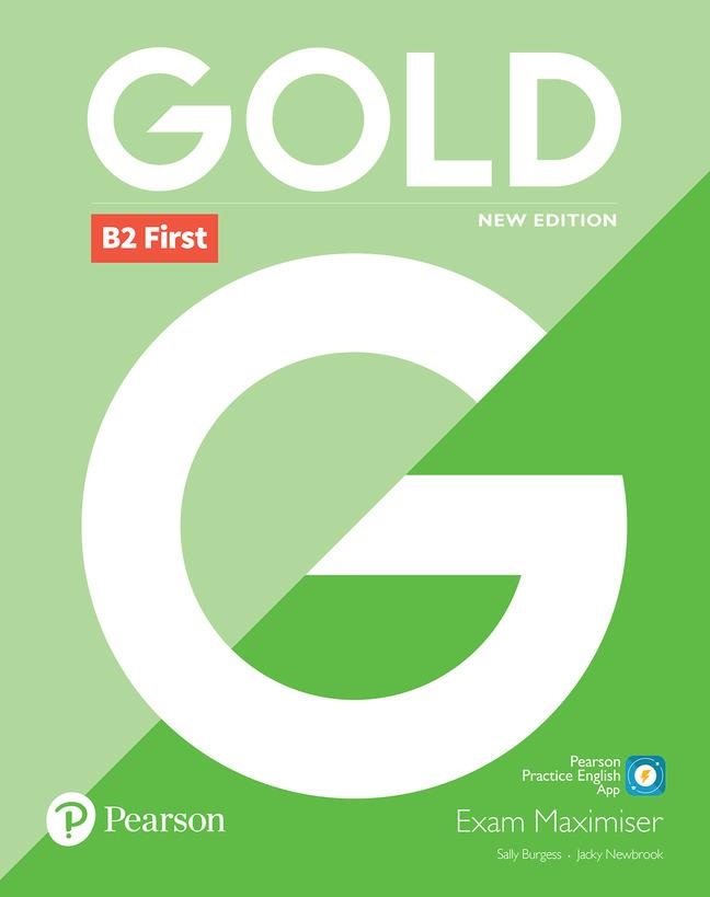 GOLD B2 FIRST NEW EDITION EXAM MAXIMISER | 9781292202235 | NEWBROOK, JACKY | Llibreria La Gralla | Librería online de Granollers