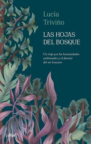 HOJAS DEL BOSQUE, LAS | 9788434436718 | TRIVIÑO, LUCÍA | Llibreria La Gralla | Librería online de Granollers