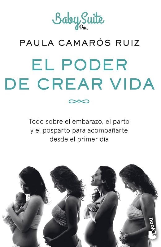PODER DE CREAR VIDA, EL | 9788408276951 | CAMARÓS RUIZ, PAULA | Llibreria La Gralla | Llibreria online de Granollers
