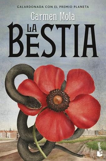 BESTIA, LA | 9788408277026 | MOLA, CARMEN | Llibreria La Gralla | Llibreria online de Granollers
