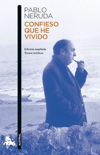 CONFIESO QUE HE VIVIDO | 9788432242373 | NERUDA, PABLO | Llibreria La Gralla | Llibreria online de Granollers
