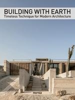 BUILDING WITH EARTH | 9788417557706 | MONSA | Llibreria La Gralla | Librería online de Granollers