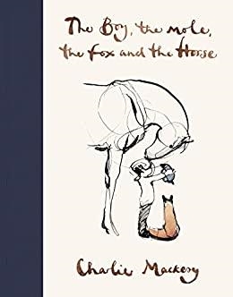 THE BOY, THE MOLE, THE FOX AND THE HORSE | 9781529105100 | MACKESY, CHARLIE | Llibreria La Gralla | Llibreria online de Granollers