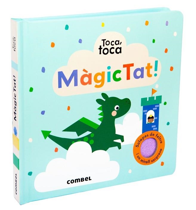 MÀGICTAT! | 9788411580175 | LEMON RIBBON STUDIO | Llibreria La Gralla | Librería online de Granollers