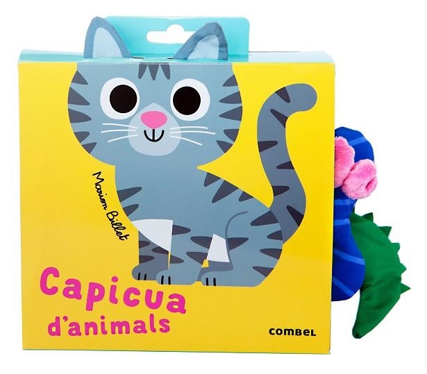 CAPICUA D'ANIMALS | 9788411580403 | BILLET, MARION | Llibreria La Gralla | Librería online de Granollers