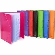 CARPETA CLASSIFICADORA GRAFOPLAS CARTRO COLORS | 8413623226016 | 32437 | Llibreria La Gralla | Llibreria online de Granollers