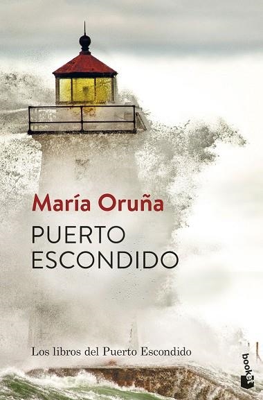 PUERTO ESCONDIDO (BOLSILLO) | 9788423361472 | ORUÑA, MARÍA | Llibreria La Gralla | Librería online de Granollers