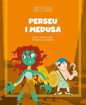 PERSEU I MEDUSA | 9788413612447 | ALONSO LÓPEZ, JAVIER | Llibreria La Gralla | Llibreria online de Granollers
