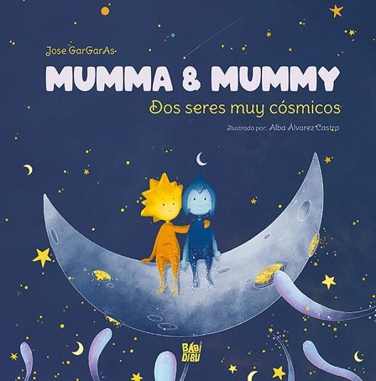 MUMMA & MUMMY | 9788419973092 | GARGARAS, JOSE | Llibreria La Gralla | Llibreria online de Granollers