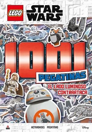  1001 PEGATINAS EL LADO LUMINOSO CONTRAATACA LEGO® STAR WARS. | 9791259573216 | AA.VV | Llibreria La Gralla | Llibreria online de Granollers