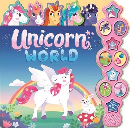 UNICORN WORLD | 9781803682754 | VVAA | Llibreria La Gralla | Librería online de Granollers