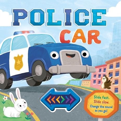 POLICE CAR | 9781803681788 | VVAA | Llibreria La Gralla | Librería online de Granollers