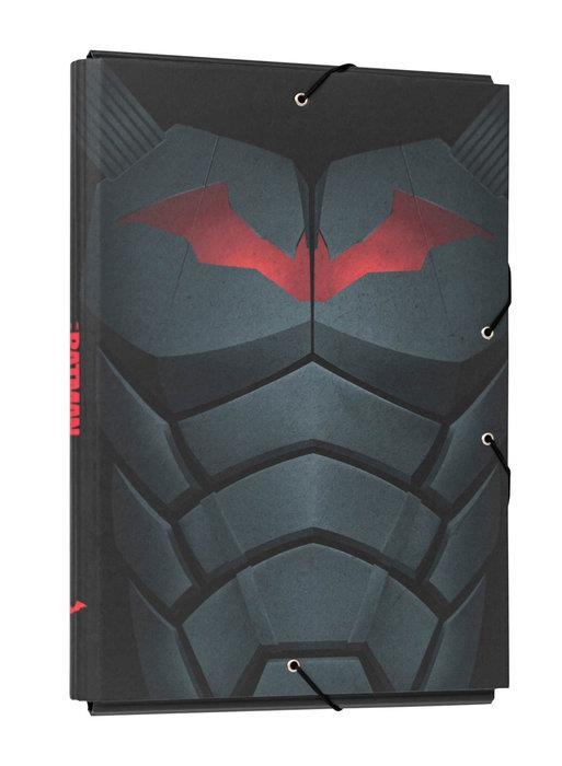 CARPETA AMB SOLAPES BATMAN ARMOR | 8435497268428 | GRUPO ERIK | Llibreria La Gralla | Llibreria online de Granollers
