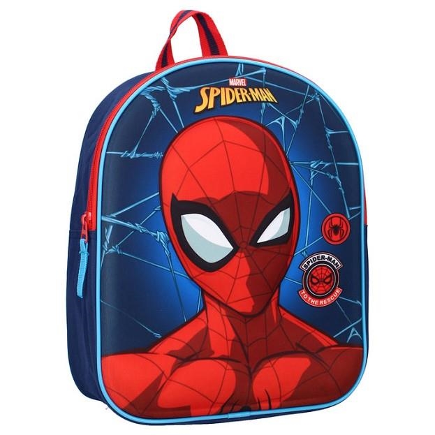 MOTXILLA 3D PETITA SPIDER-MAN TO THE RESCUE | 8712645279575 | VADOBAG | Llibreria La Gralla | Llibreria online de Granollers