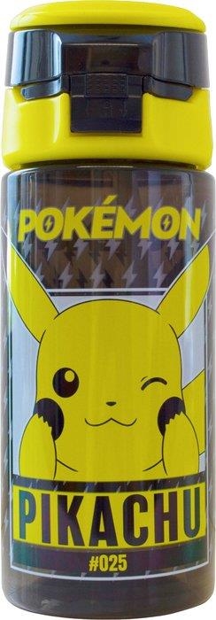 AMPOLLA D'ALUMINI POKEMON PIKACHU 500ML | 8435507860611 | KIDS EUROSWAN | Llibreria La Gralla | Librería online de Granollers