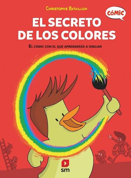 SECRETO DE LOS COLORES, EL | 9788411820745 | BATAILLON, CHRISTOPHE | Llibreria La Gralla | Librería online de Granollers