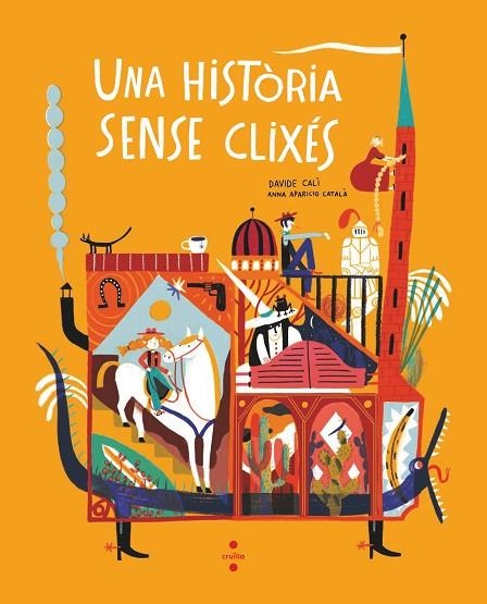 UNA HISTÒRIA SENSE CLIXÉS | 9788466154062 | CALÌ, DAVIDE | Llibreria La Gralla | Llibreria online de Granollers