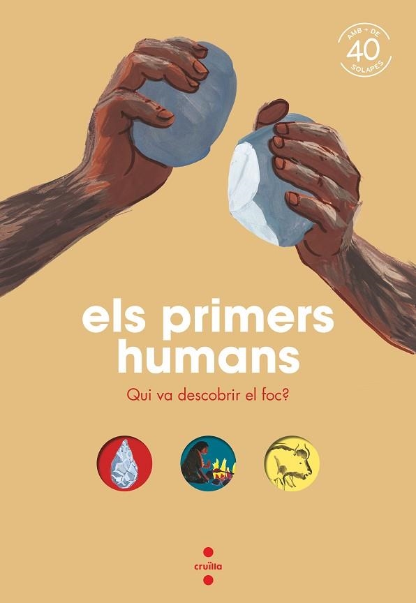 PRIMERS HUMANS, ELS | 9788466154857 | KECIR-LEPETIT, EMMANUELLE | Llibreria La Gralla | Llibreria online de Granollers