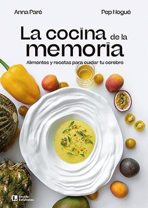 COCINA DE LA MEMORIA, LA  | 9788418735332 | NOGUÉ PUIGVERT, PEP ; PARÉ VIDAL, ANNA | Llibreria La Gralla | Llibreria online de Granollers