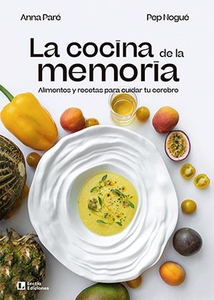 COCINA DE LA MEMORIA, LA | 9788418735332 | NOGUÉ PUIGVERT, PEP ; PARÉ VIDAL, ANNA | Llibreria La Gralla | Llibreria online de Granollers